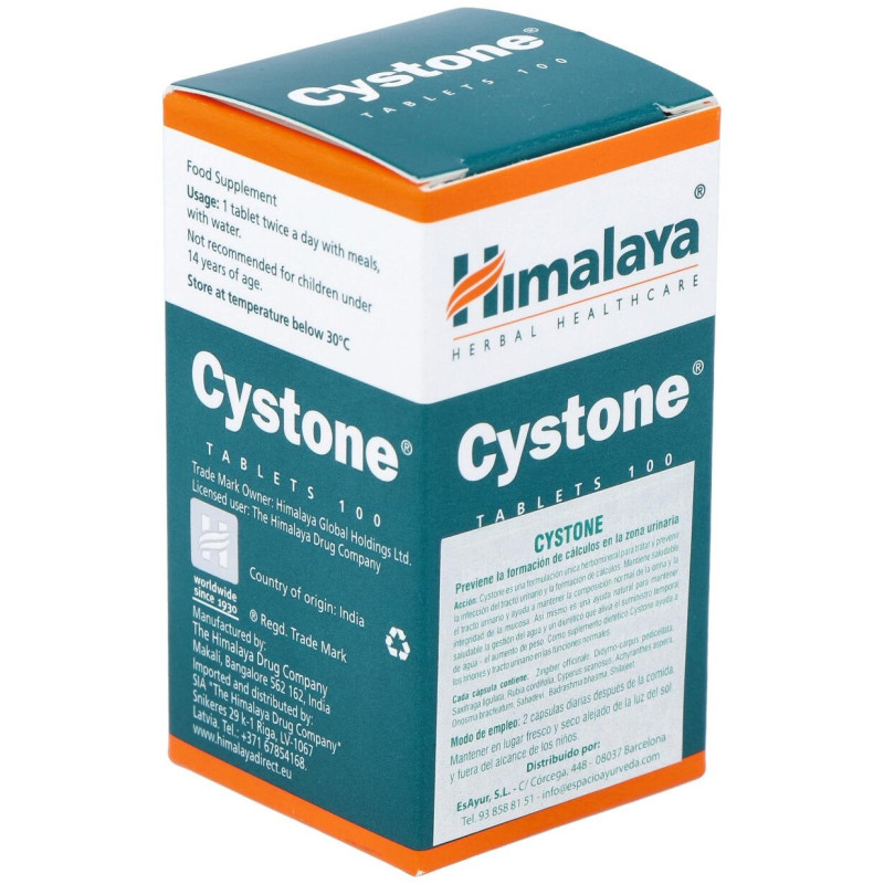 Healthcare Cystone 60cáps - Himalaya