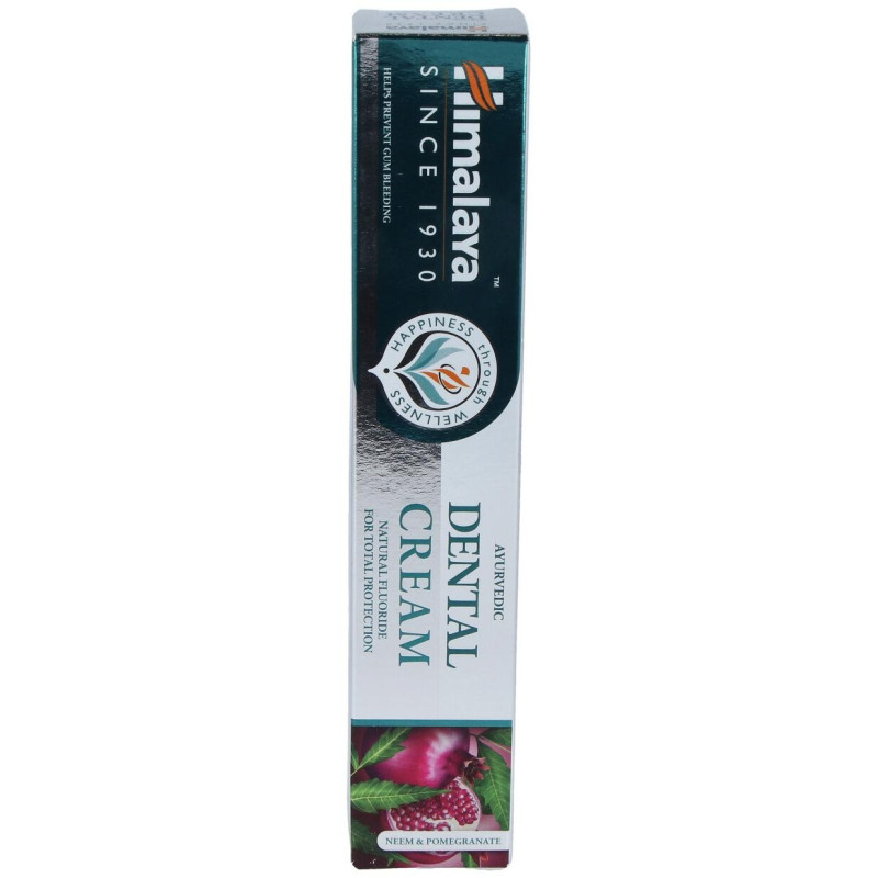 Herbals Dentífrico Ayurveda Neem Granada 100g - Himalaya
