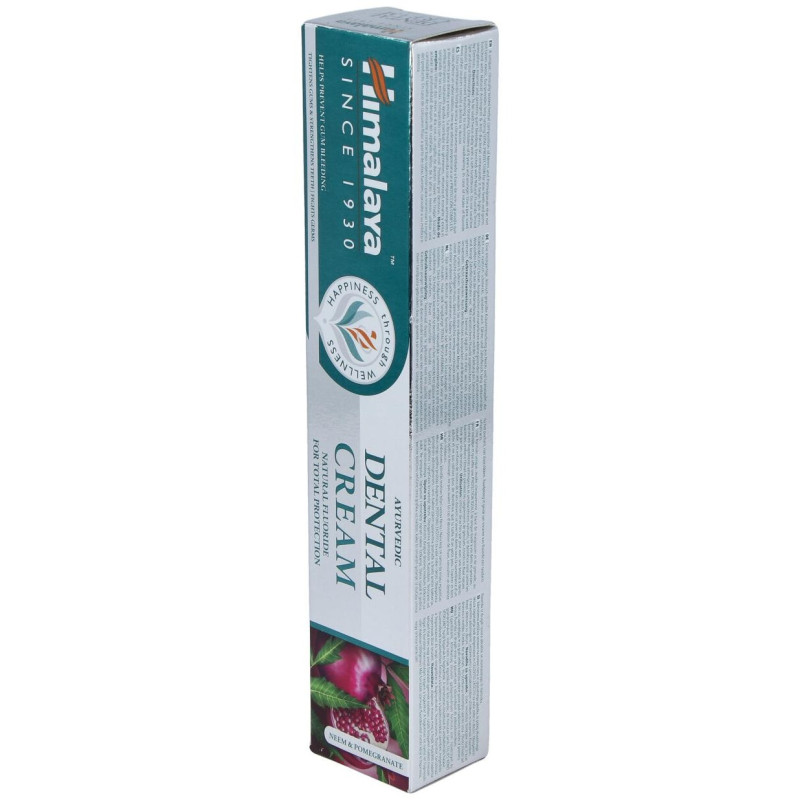 Herbals Dentífrico Ayurveda Neem Granada 100g - Himalaya