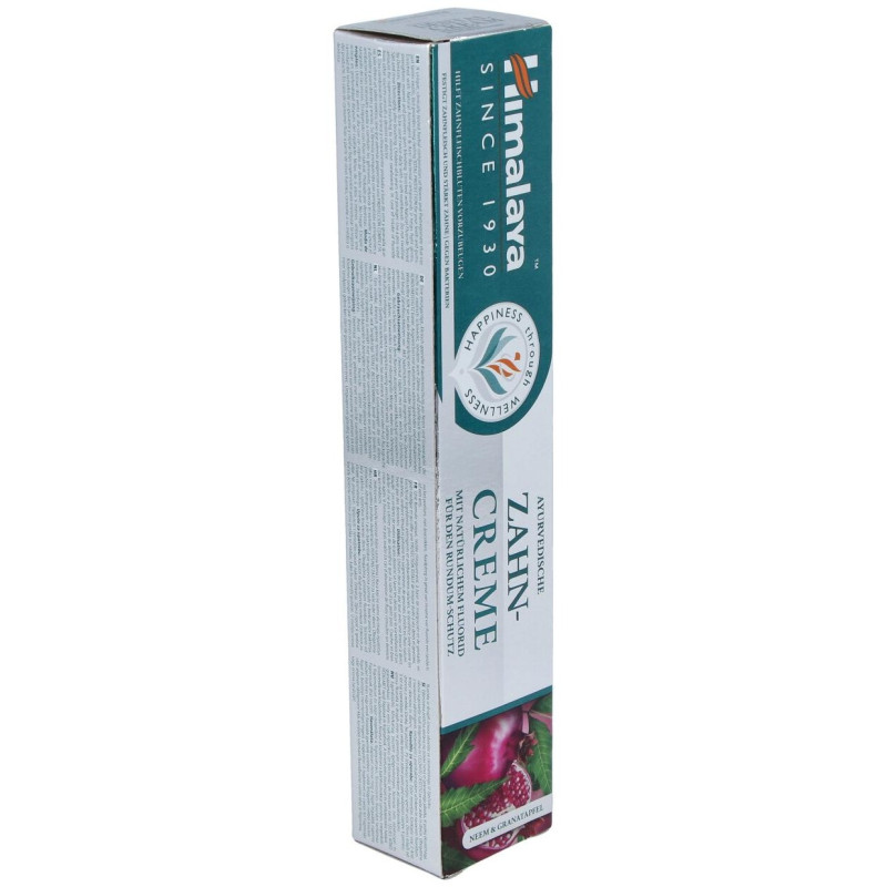 Herbals Dentífrico Ayurveda Neem Granada 100g - Himalaya