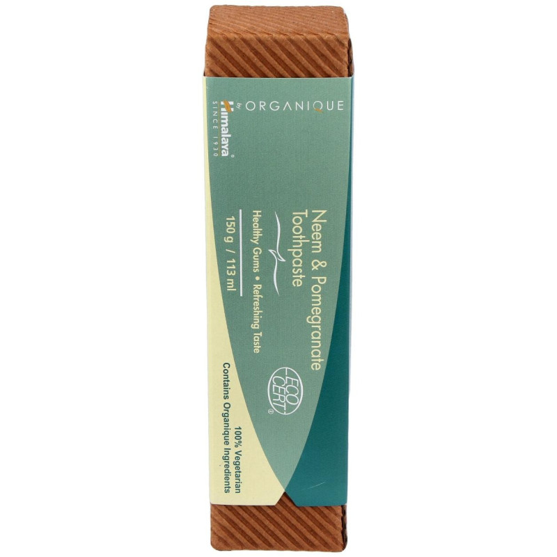 Herbals Dentífrico de Neem y Granada 150ml - Himalaya