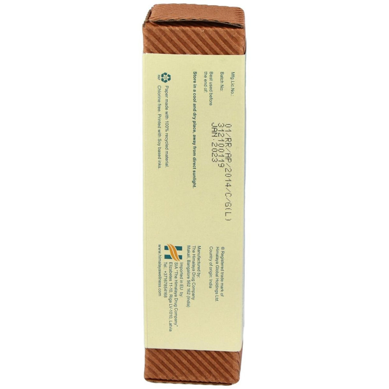 Herbals Dentífrico de Neem y Granada 150ml - Himalaya