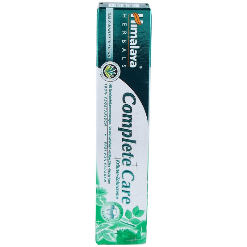 Gum Expert Dentífrico Cuidado Completo 75ml - Himalaya