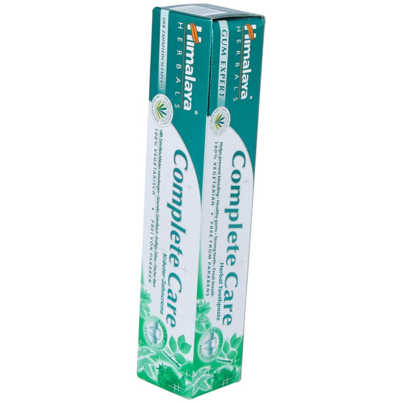 Gum Expert Dentífrico Cuidado Completo 75ml - Himalaya