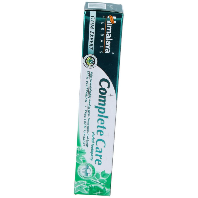Gum Expert Dentífrico Cuidado Completo 75ml - Himalaya