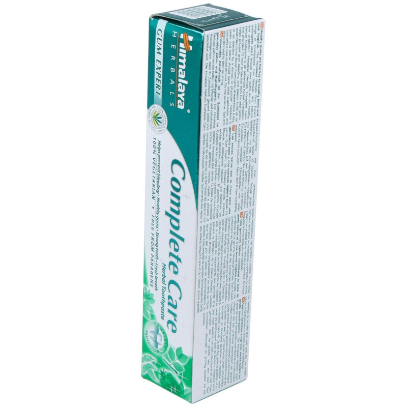 Gum Expert Dentífrico Cuidado Completo 75ml - Himalaya