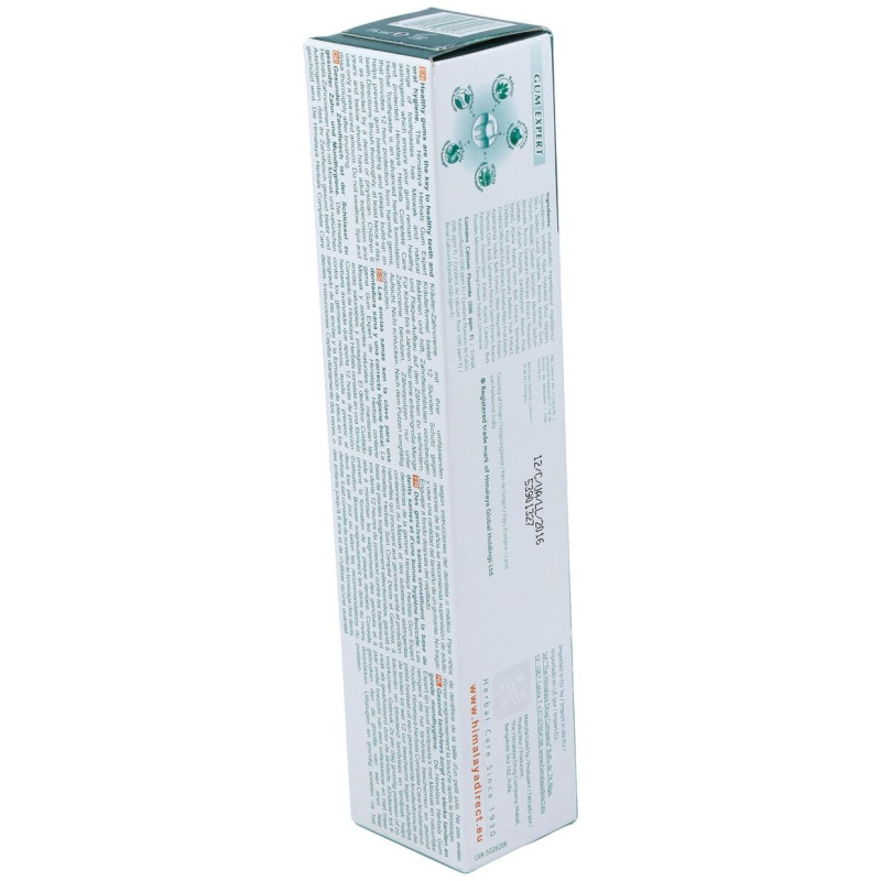 Gum Expert Dentífrico Cuidado Completo 75ml - Himalaya