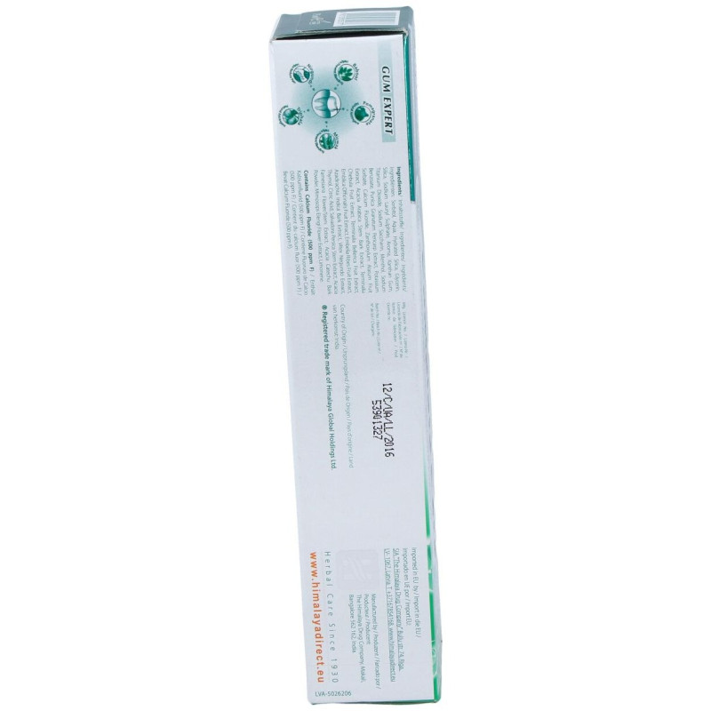 Gum Expert Dentífrico Cuidado Completo 75ml - Himalaya