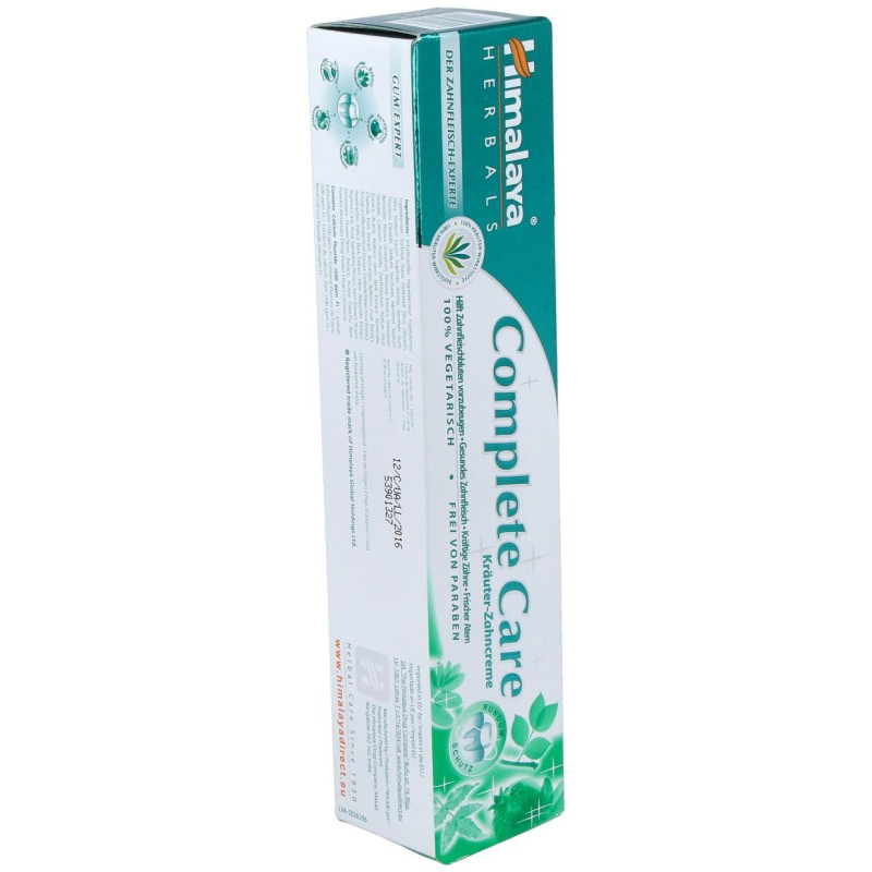 Gum Expert Dentífrico Cuidado Completo 75ml - Himalaya