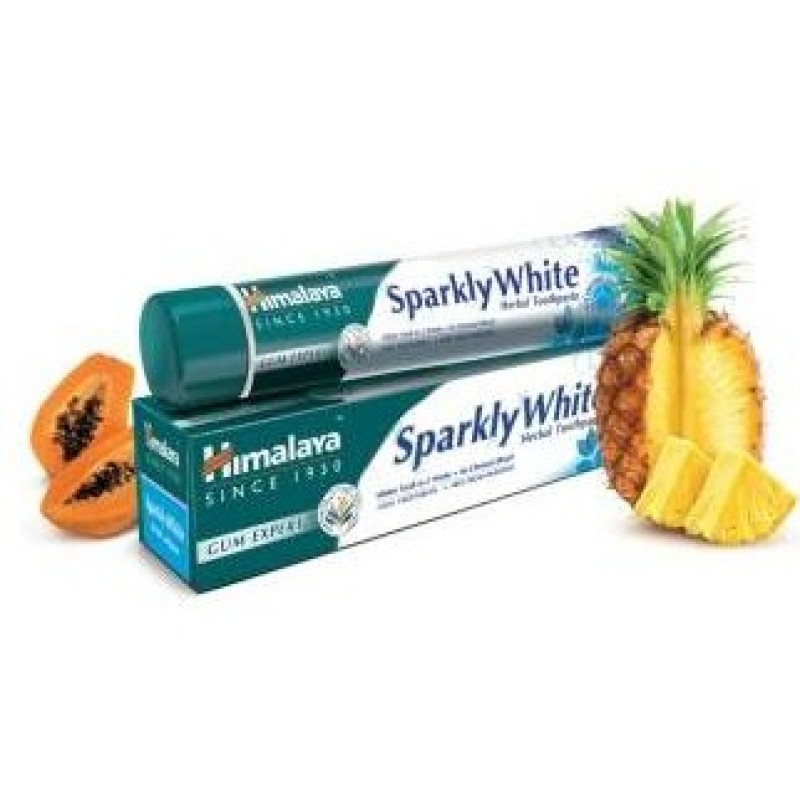 Gum Expert Dentífrico Blanqueador 75ml - Himalaya