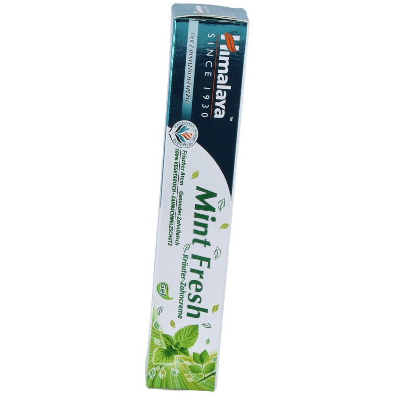 Gum Expert Dentífrico Menta Fresca 75ml - Himalaya