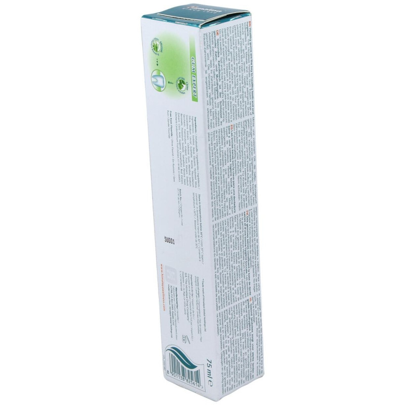 Gum Expert Dentífrico Menta Fresca 75ml - Himalaya
