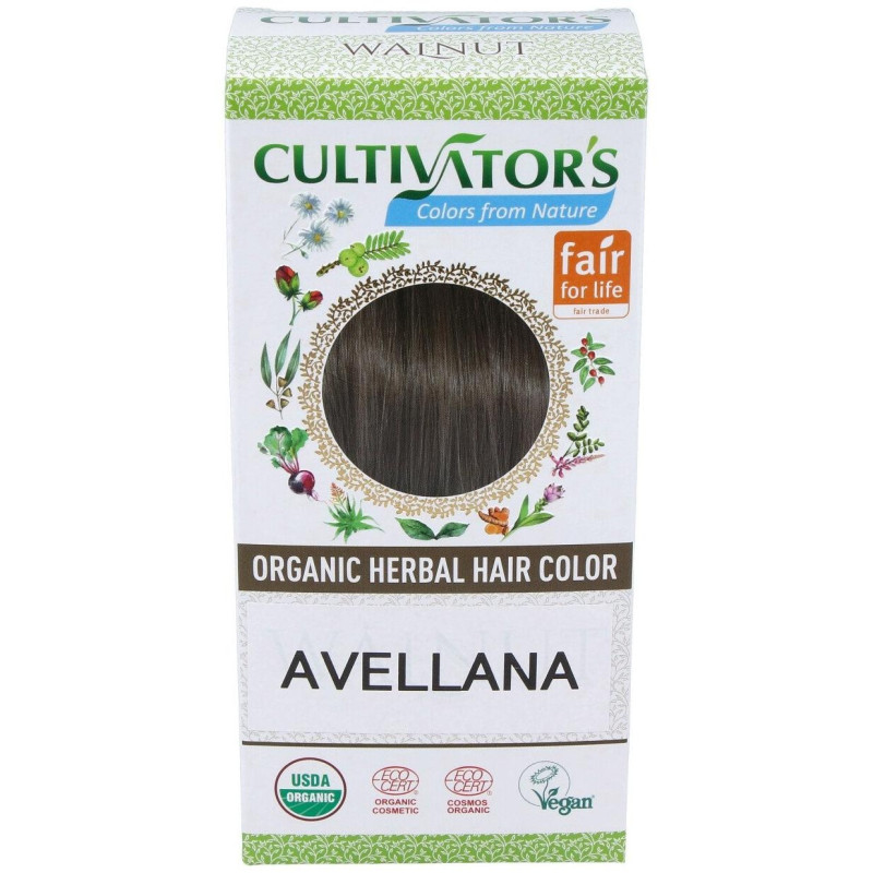 Avellana Tinte Organico 100Gr. Ecocert