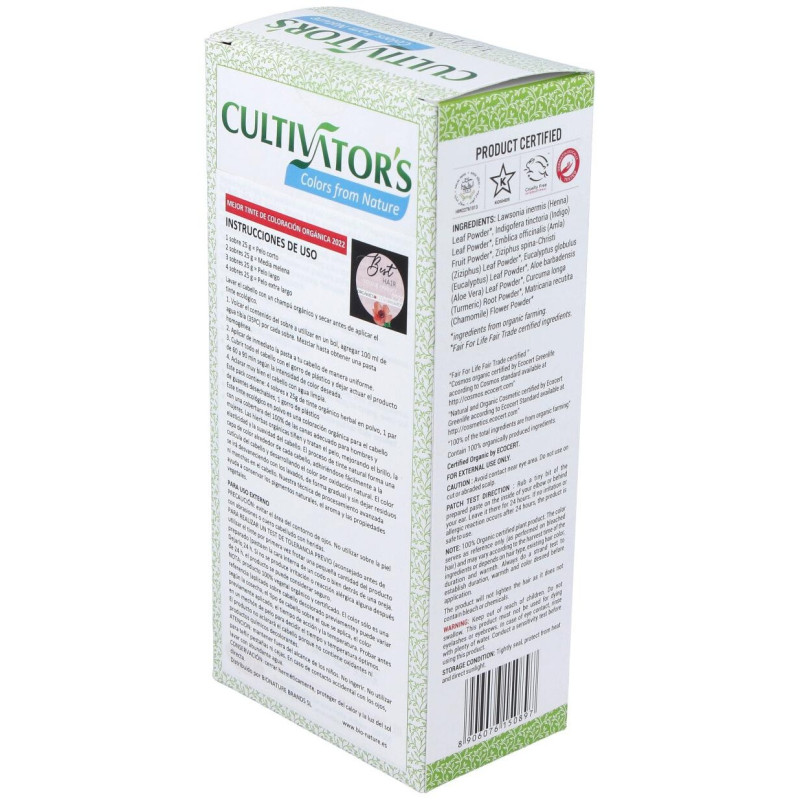 Avellana Tinte Organico 100Gr. Ecocert
