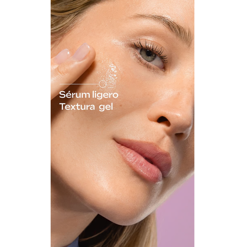 Boost Hyaluronic Moisture Serum Drops, 30 ml. - Weleda