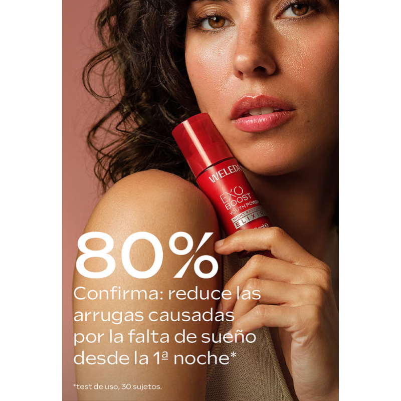 EXO Night Repair Elixir con Granada, 30 ml. - Weleda