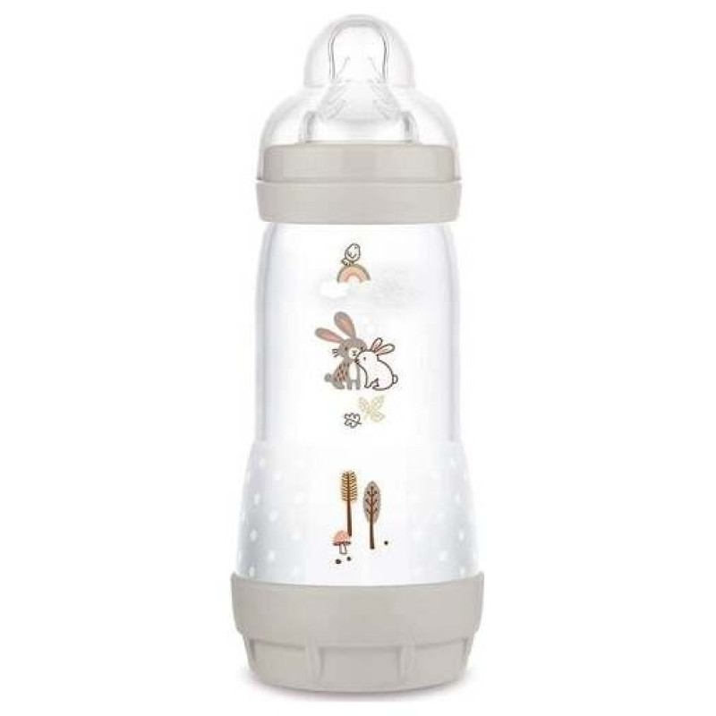 Biberón Easy Start Anti - Cólicos 320ml Unisex 1ud - Mam
