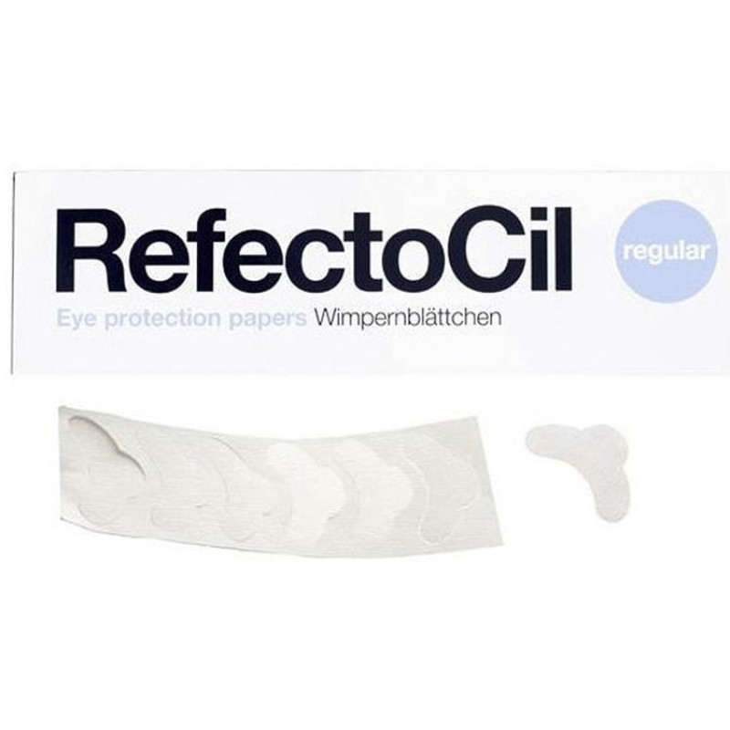 Regular Eye Protection Paper 96uds - Refectocil