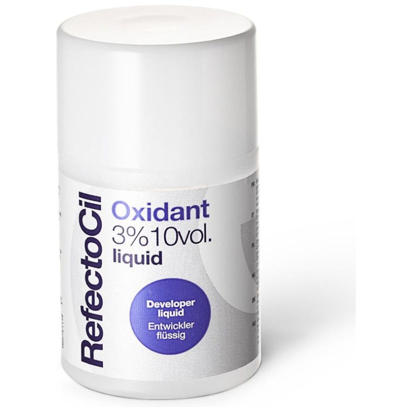 Oxidante Líquido 3% 10vol 100ml - Refectocil