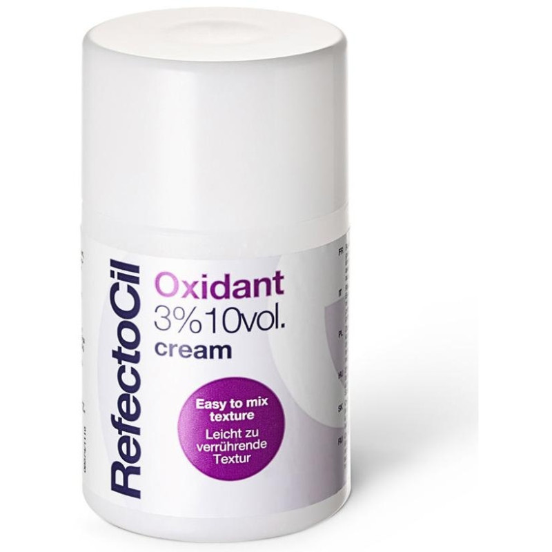 Oxidante 3% 10vol Crema 100ml - Refectocil
