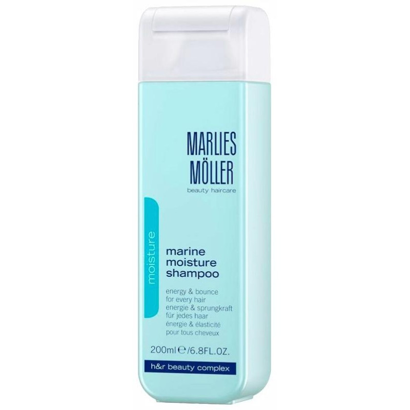 Marine Shampoo 200ml - Marlies Moller