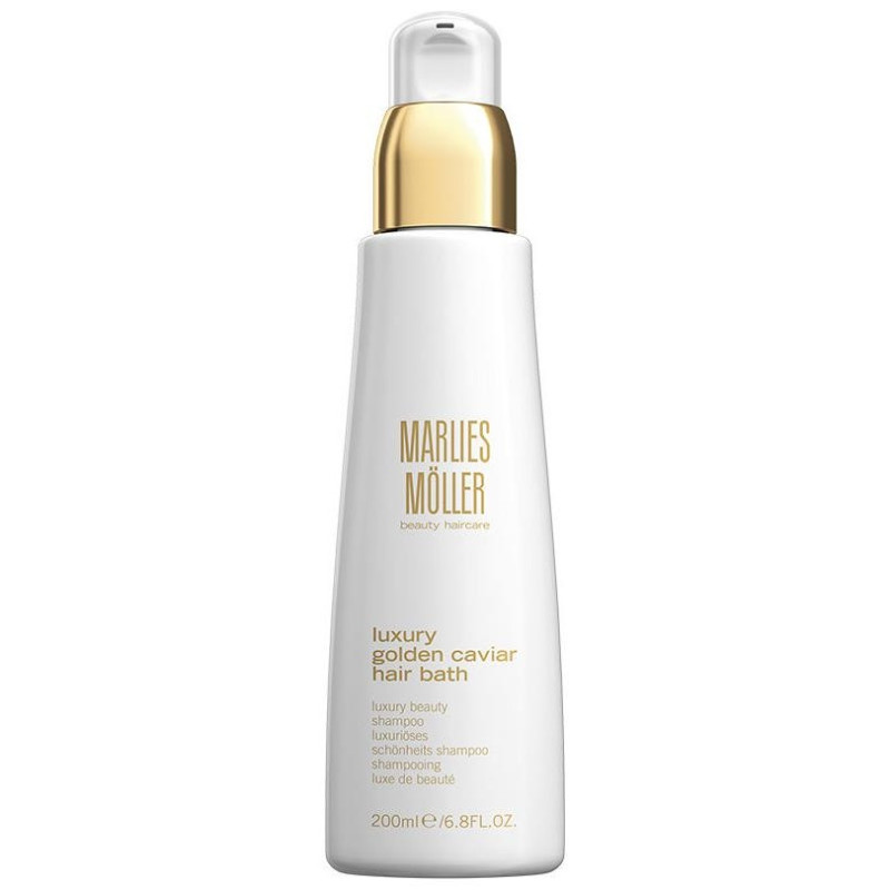 Luxury Caviar Beauty Champú 200ml - Marlies Moller