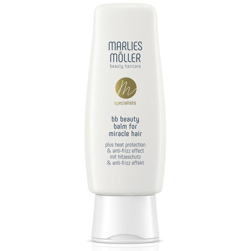 Bb Beauty Bálsamo Capilar 100ml - Marlies Moller
