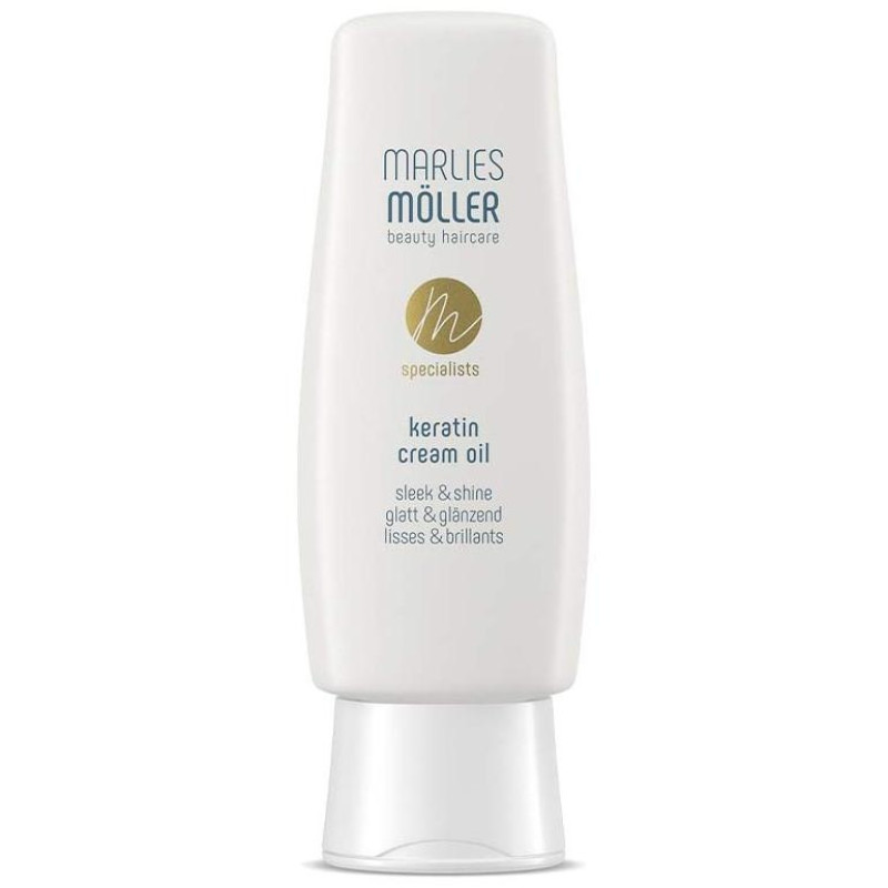Keraatin Cream Oil 100ml - Marlies Moller