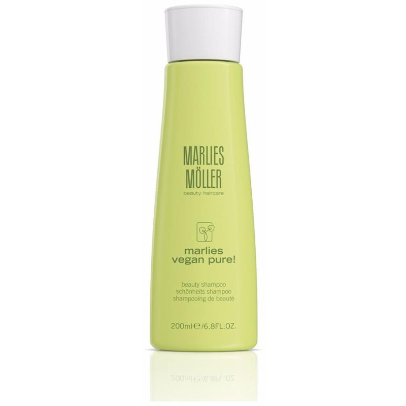Champú Vegano 200ml - Marlies Moller