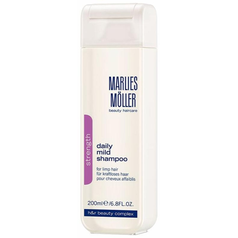 Dialy Shampoo Suave 200ml - Marlies Moller