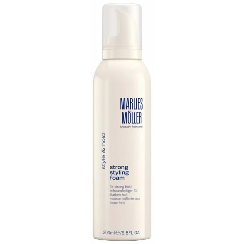 Espuma de Estilo Marlies Moller Strong 200ml - Marlies Moller