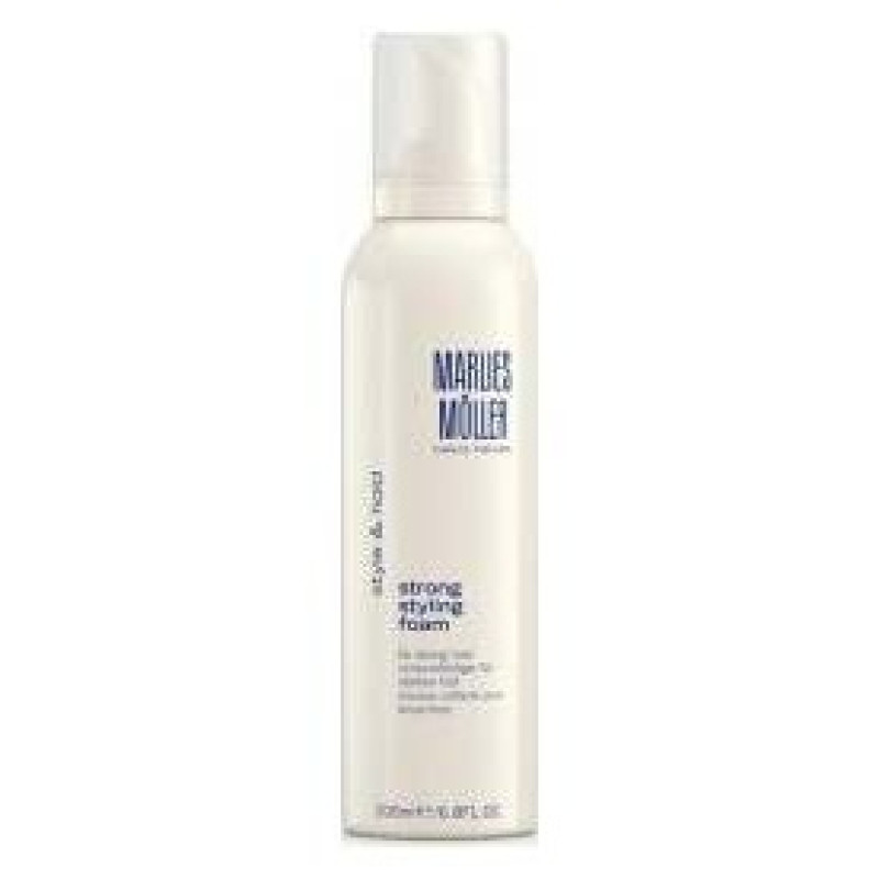 Espuma de Estilo Marlies Moller Strong 200ml - Marlies Moller