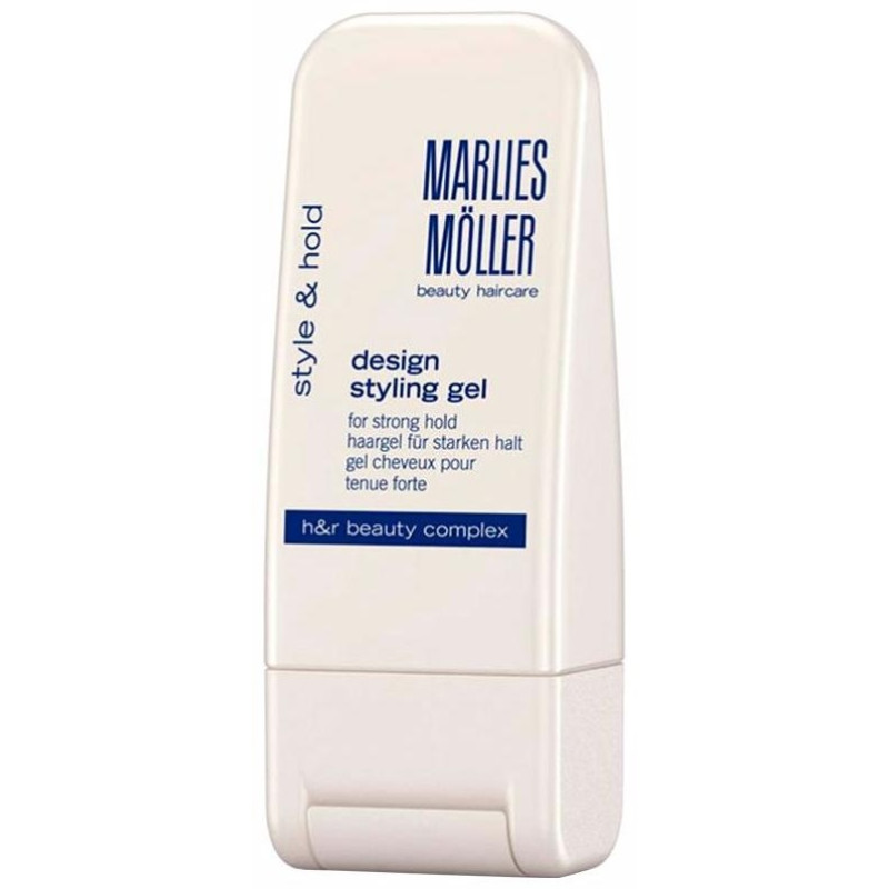 Design Styling Gel 100ml - Marlies Moller