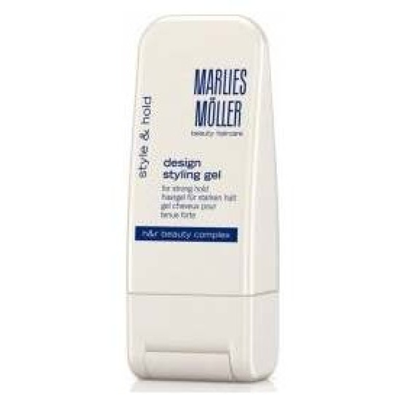 Design Styling Gel 100ml - Marlies Moller