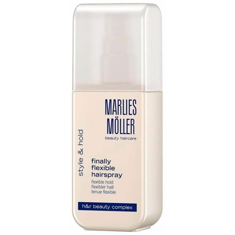 Finalmente Spray de Cabelo 125ml Vapo - Marlies Moller