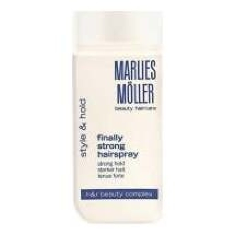 Style y Hold Spray Finally Strong 125ml Vaporizador - Marlies Moller