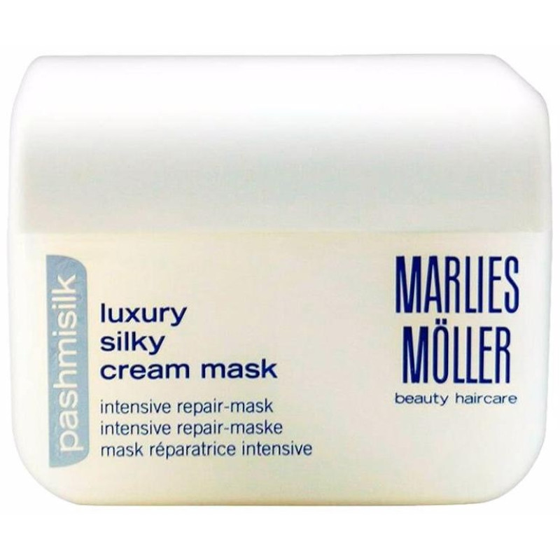 Silky Mask Cream 125ml - Marlies Moller