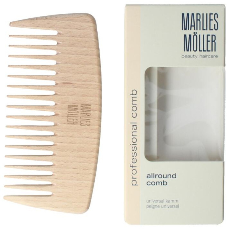 Cepillo para Pelo Rizado - Marlies Moller