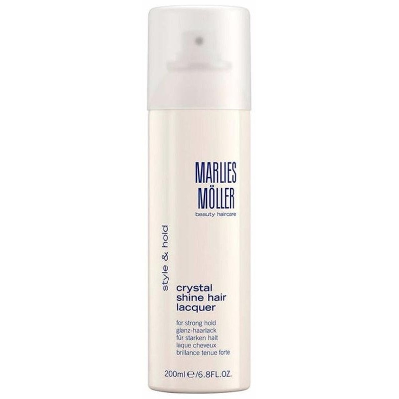 Styling Crystal Shine Hair Lacquer 200 Ml