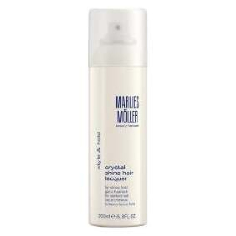 Styling Crystal Shine Hair Lacquer 200 Ml