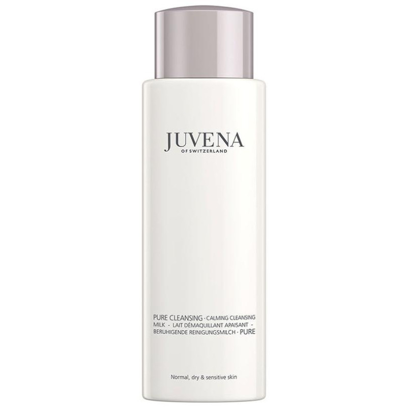 Pure Cleansing Calming Cleansing Milk 200 ml - Juvena