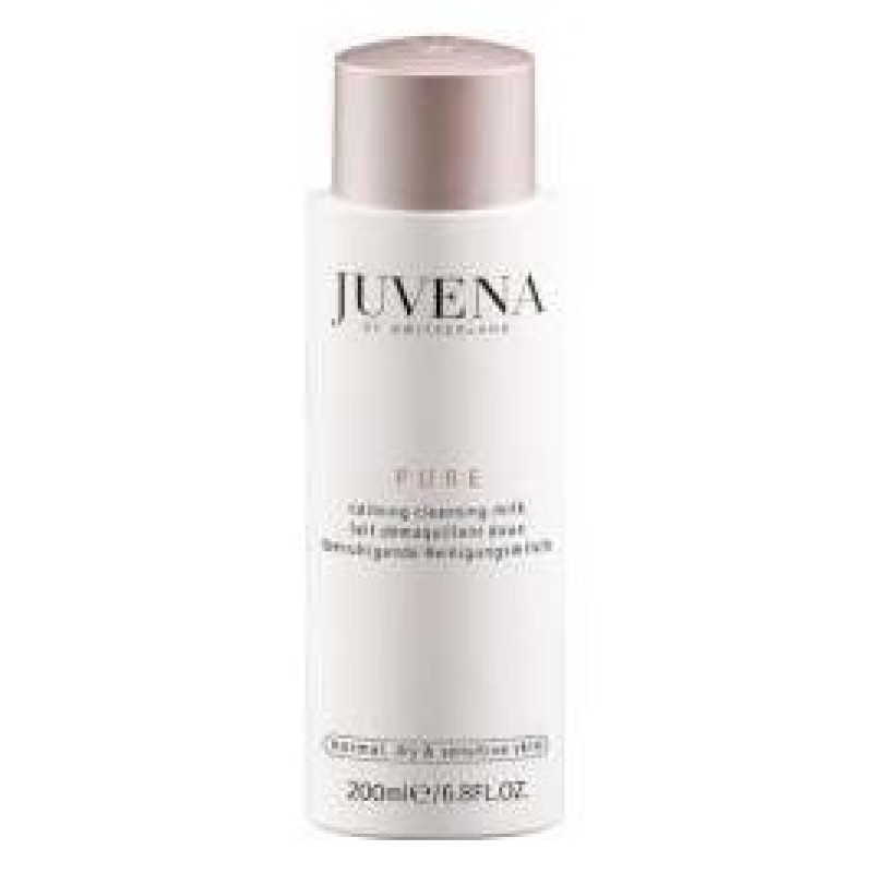 Pure Cleansing Calming Cleansing Milk 200 ml - Juvena