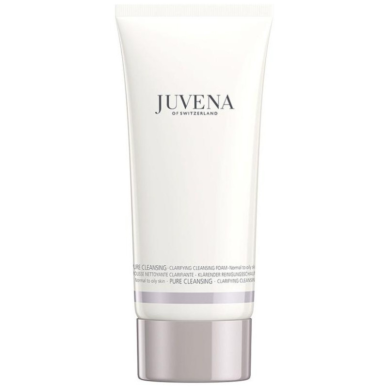 Pure Desmaquillante Foam Clarifying 200ml - Juvena
