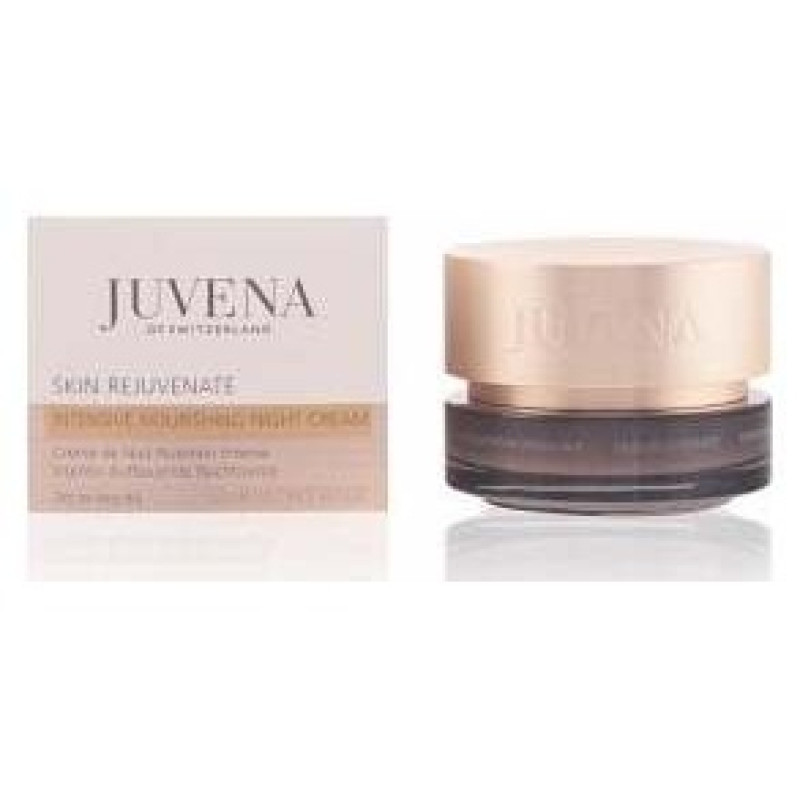 Rejuvenate Nourishing Cream Night Piel Seca 50ml - Juvena
