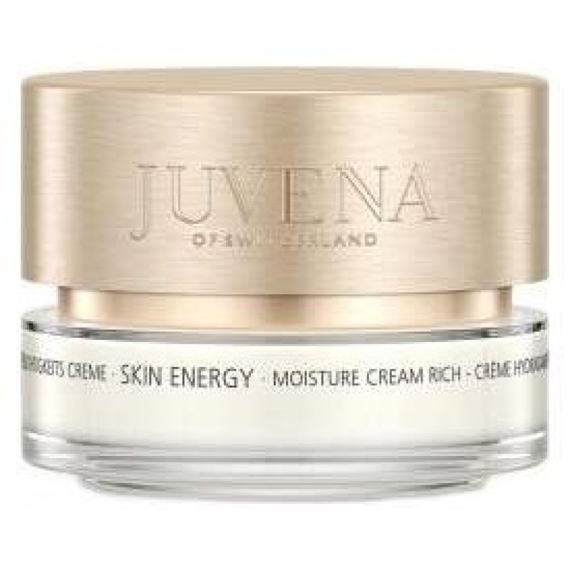 Skin Energy Cream Rico Pele Seca 50ml - Juvena