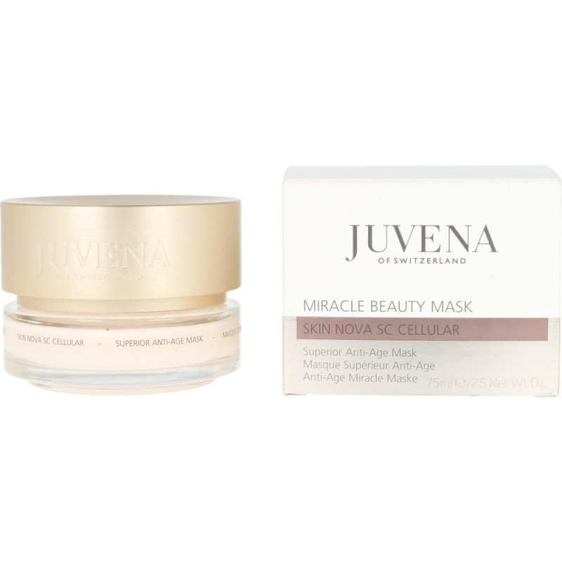 Skin Nova Sc Cellular Miracle Beauty Mask 75 ml - Juvena