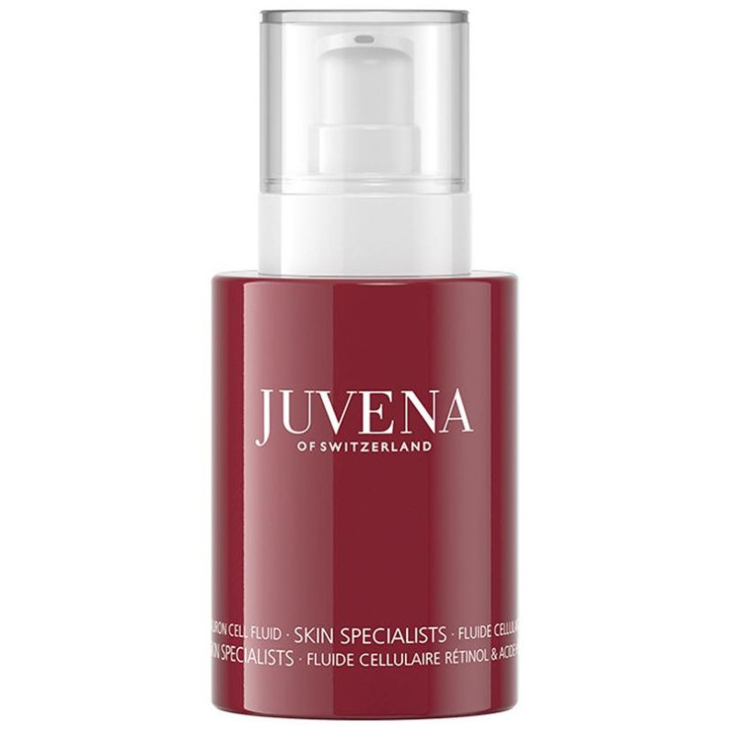 Specialists Retinol y Hyaluron Cell Fluid 50ml - Juvena