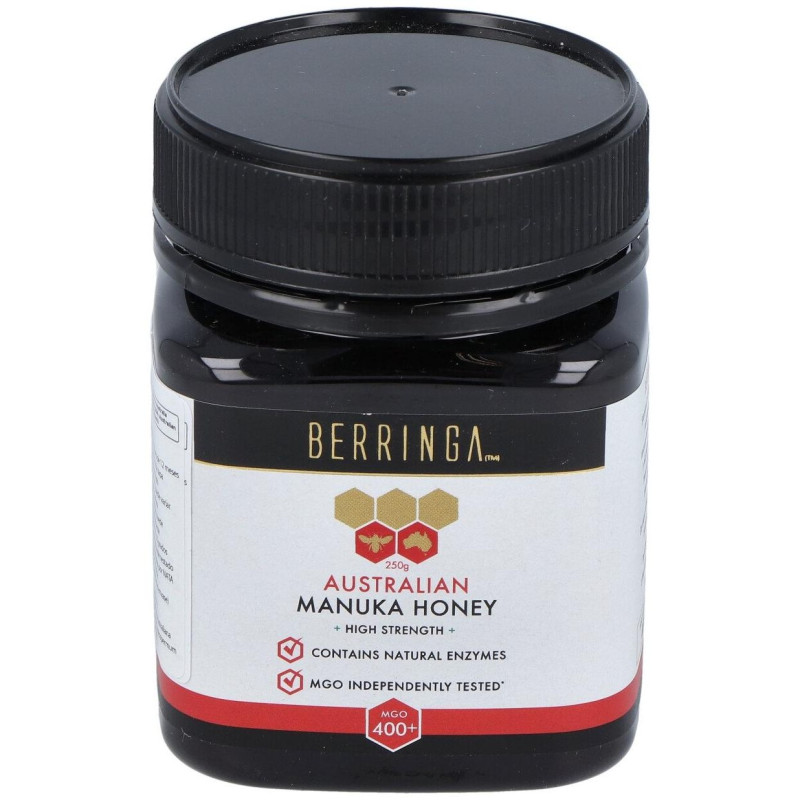 Miel De Manuka 400Mgo 250Gr. 2