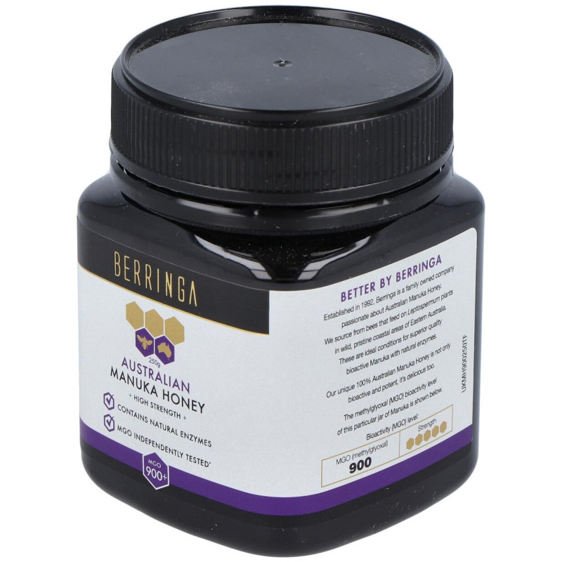 Miel De Manuka 900Mgo 250Gr. 2
