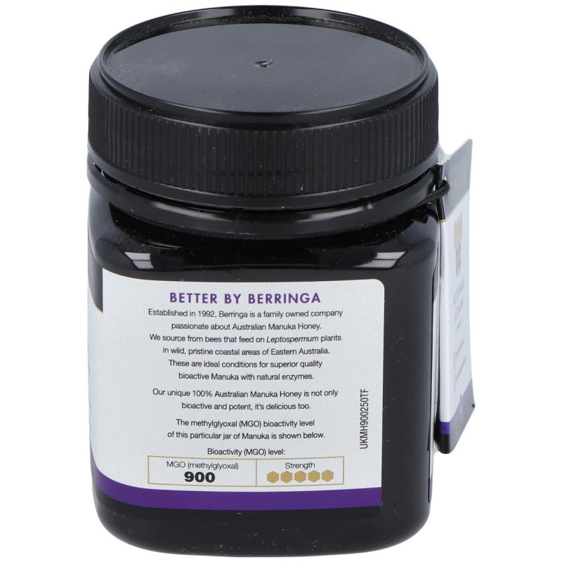 Miel De Manuka 900Mgo 250Gr. 2